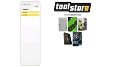 Desktop Screenshot of catalog.ee.toolstore.com